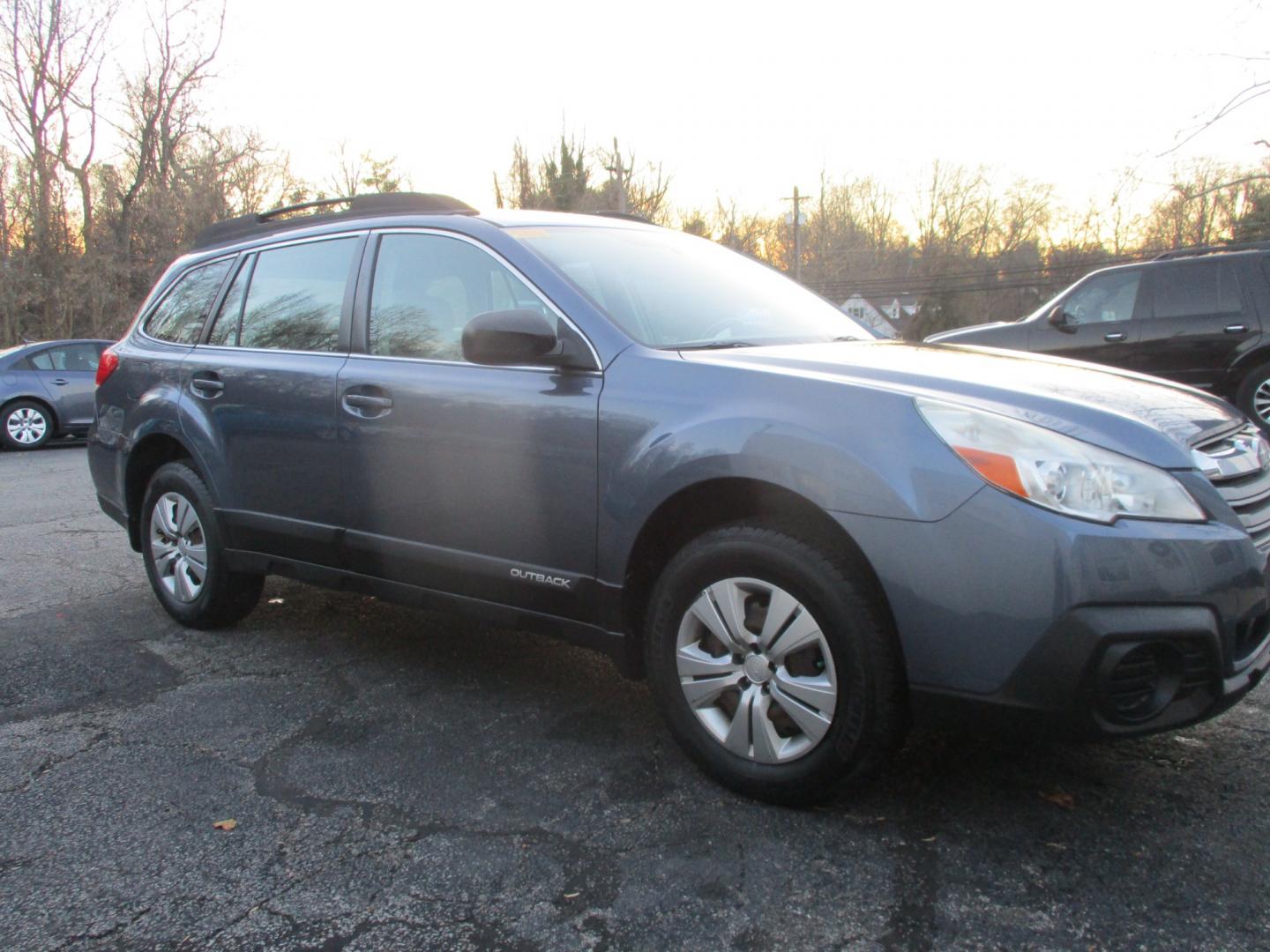 2013 Subaru Outback 2.5i (4S4BRBAC5D3) with an 2.5L H4 DOHC 16V engine, AUTOMATIC transmission, located at 540a Delsea Drive, Sewell, NJ, 08080, (856) 589-6888, 39.752560, -75.111206 - Photo#9